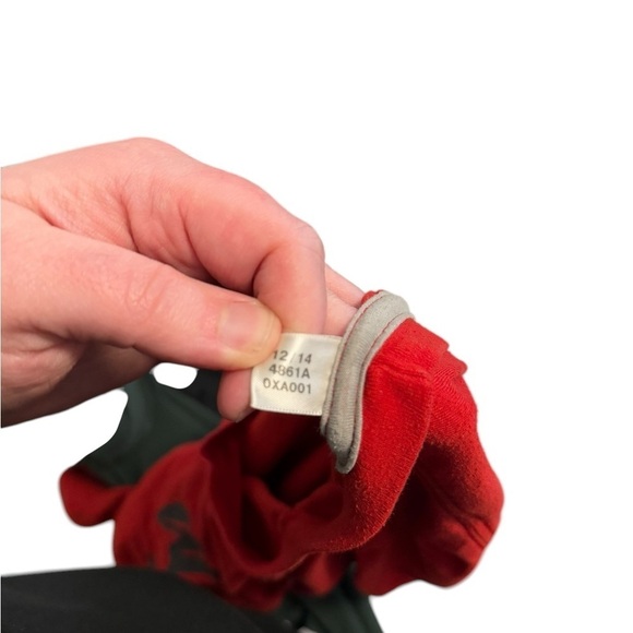 Adidas Red Graphic Tee Size XXL - Picture 5 of 5